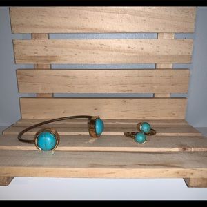 Bracelet/Ring Set